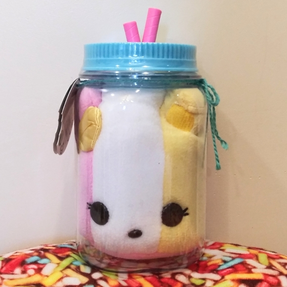 Num Noms Sushi Bella Bubblegum Scented Stuffed Animal - Picture 1 of 4